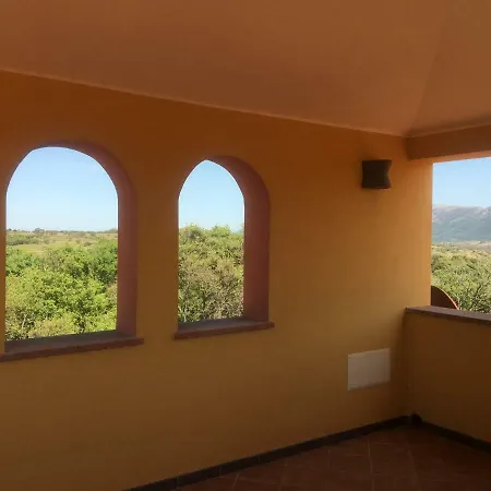 Spiaggia Di Piscinas Bed & Breakfast *