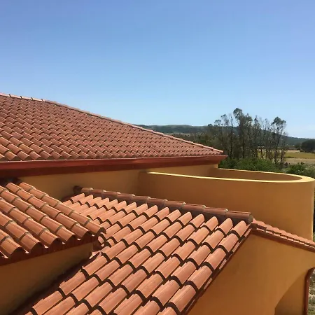 Bed & Breakfast Spiaggia Di Piscinas