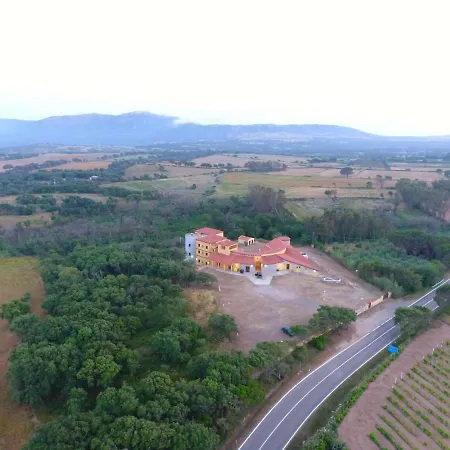 Bed & Breakfast Spiaggia Di Piscinas Arbus
