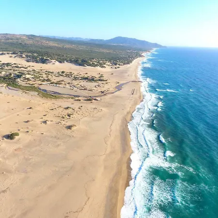Spiaggia Di Piscinas Bed & Breakfast